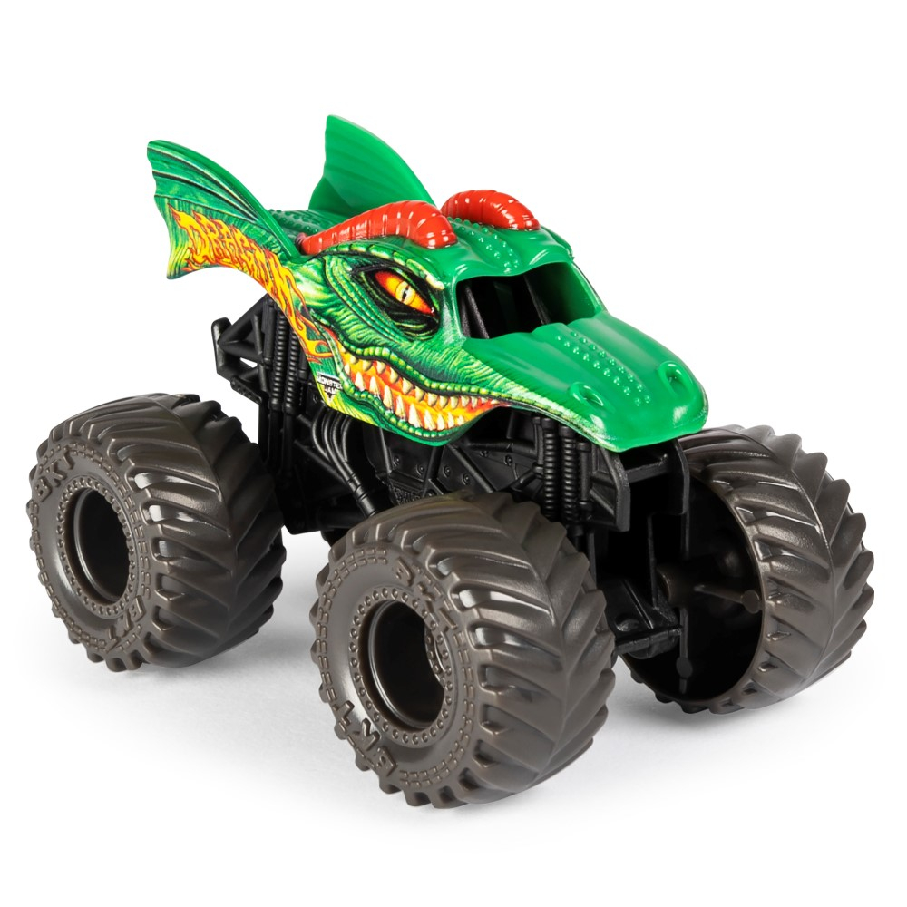MONSTER JAM CAMIONETE SCARA 1 LA 70 [9]