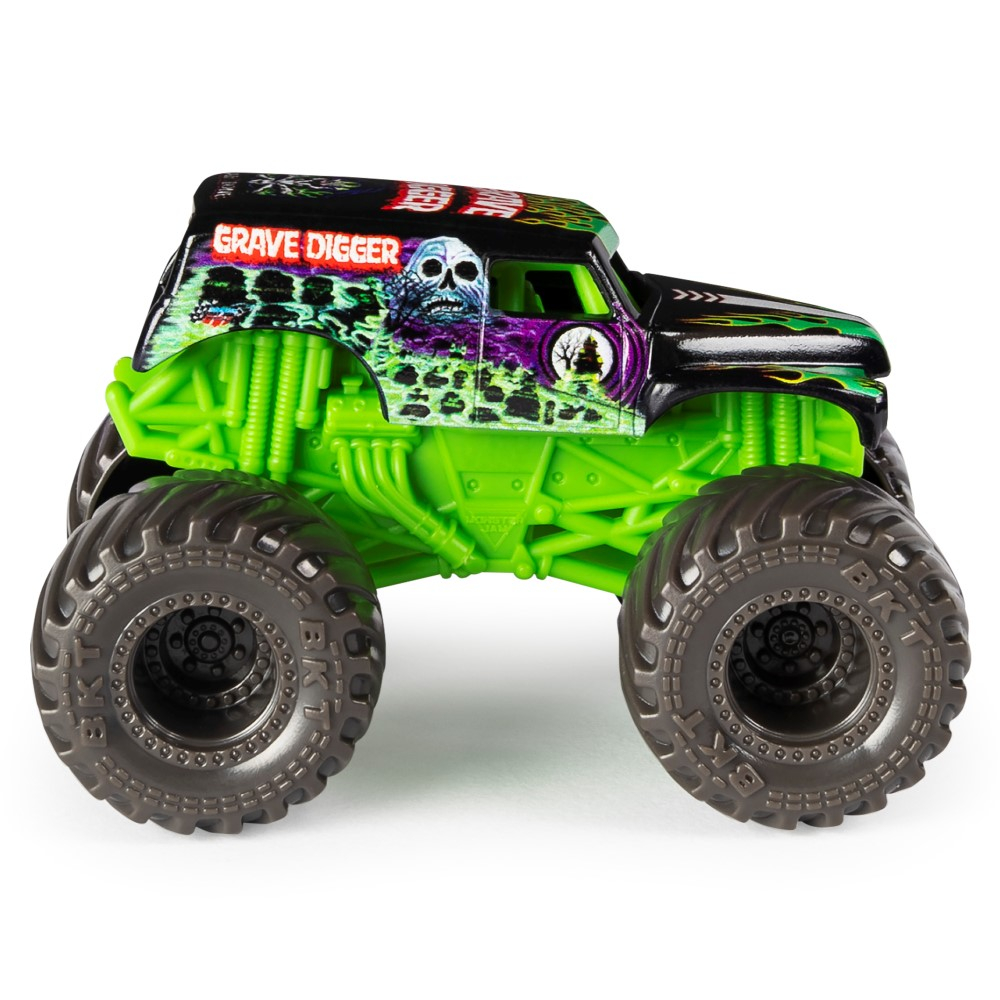 MONSTER JAM CAMIONETE SCARA 1 LA 70 [5]