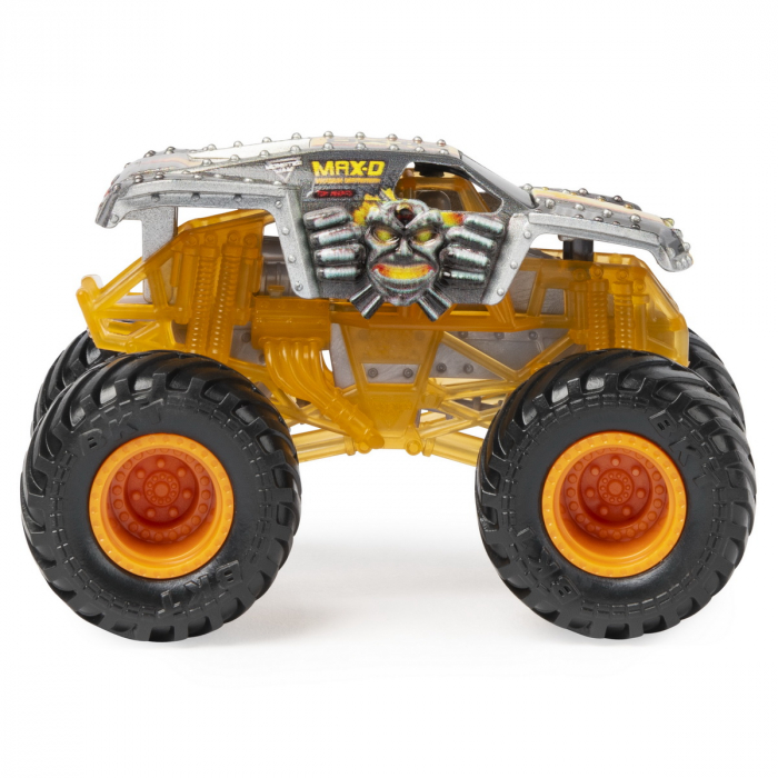 Monster Jam Machetă Max D și Maximus  [4]