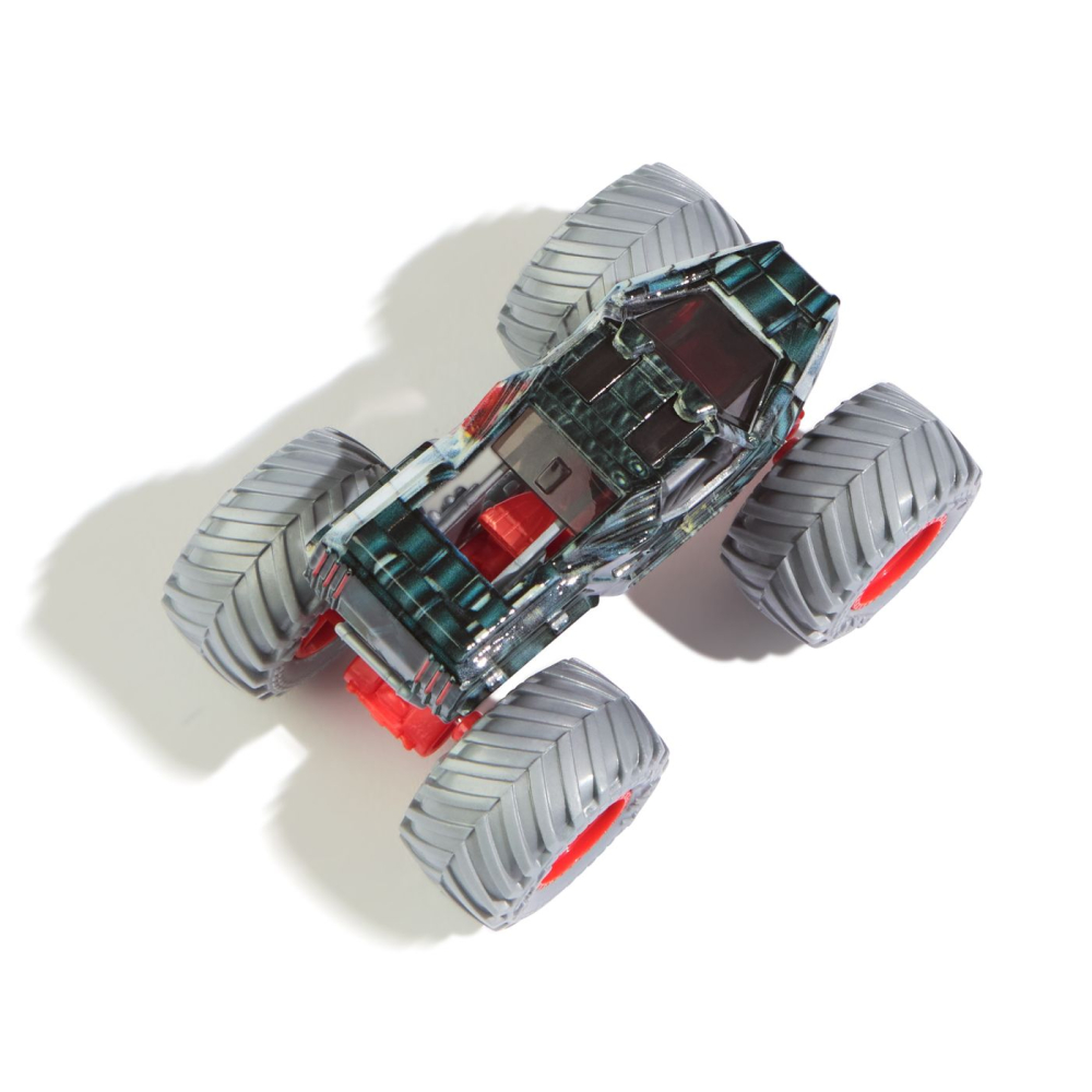 MONSTER JAM MARVEL CAMION GIGANT WINTER SOLDIER SCARA 1 LA 64 [4]