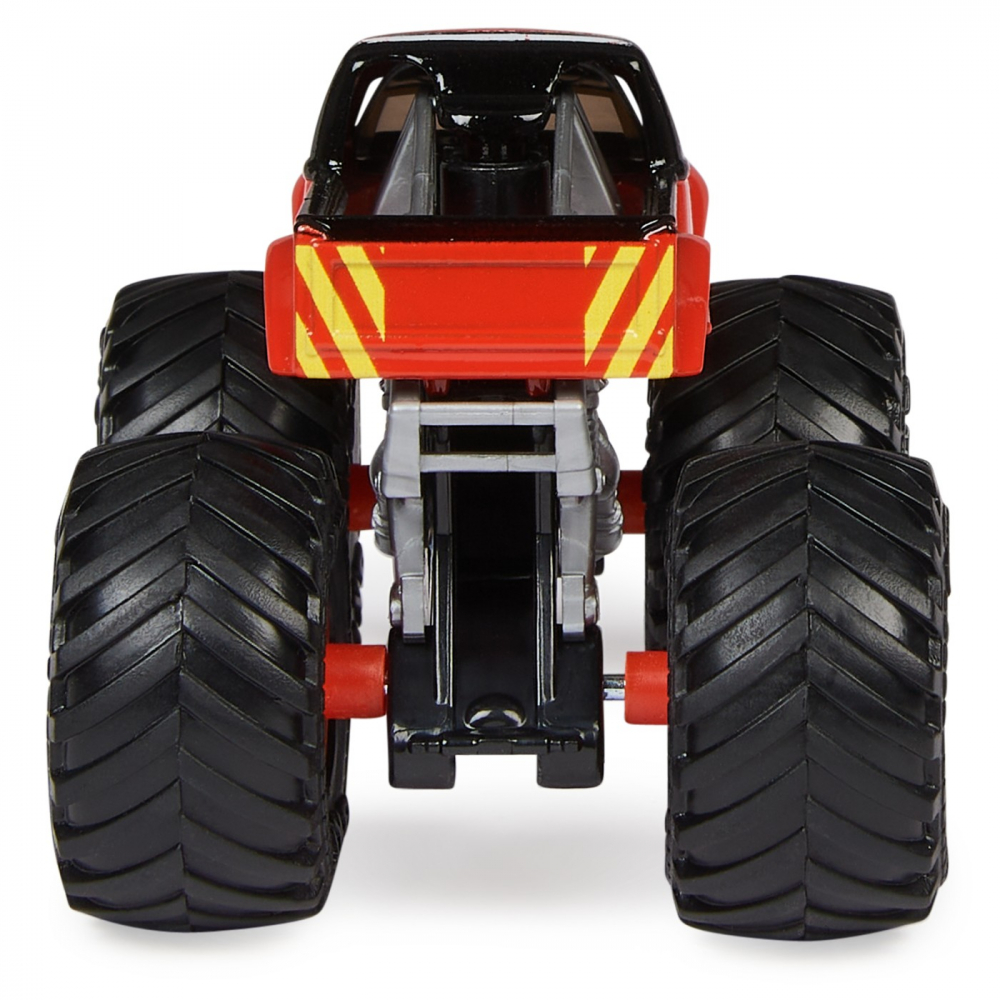 Monster Jam Masinuta Metalica Axe Scara 1 La 64 [5]