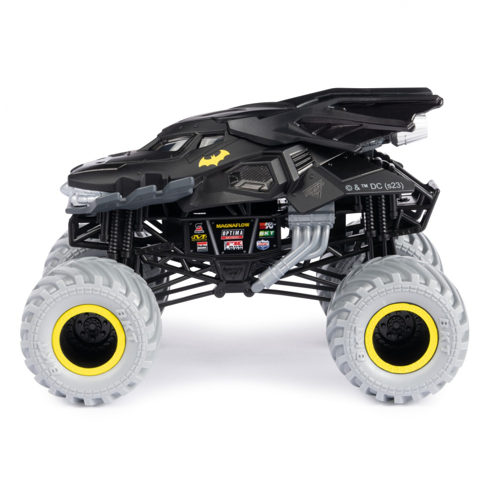 MONSTER JAM MASINUTA METALICA BATMAN SCARA 1:24 [5]