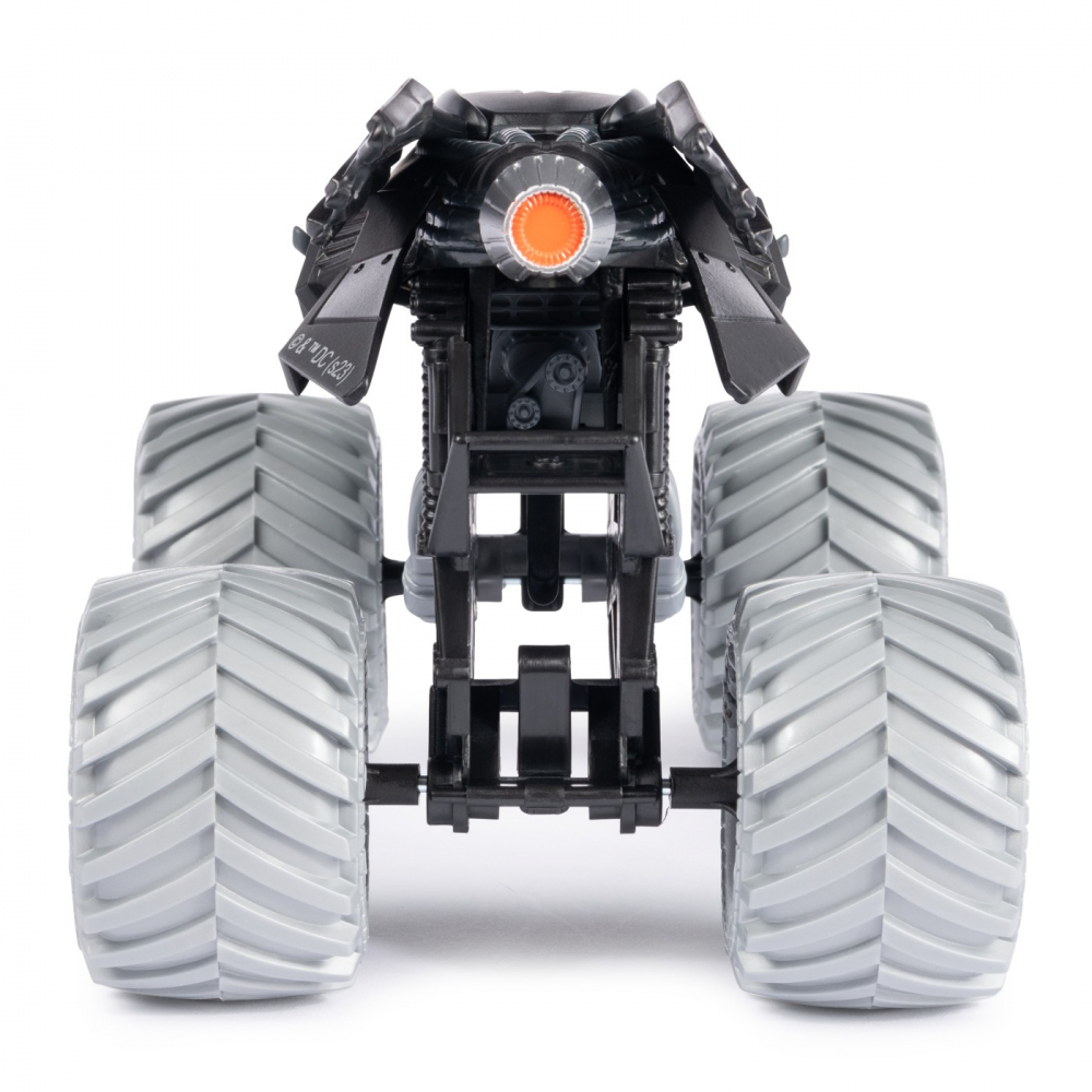 MONSTER JAM MASINUTA METALICA BATMAN SCARA 1:24 [6]