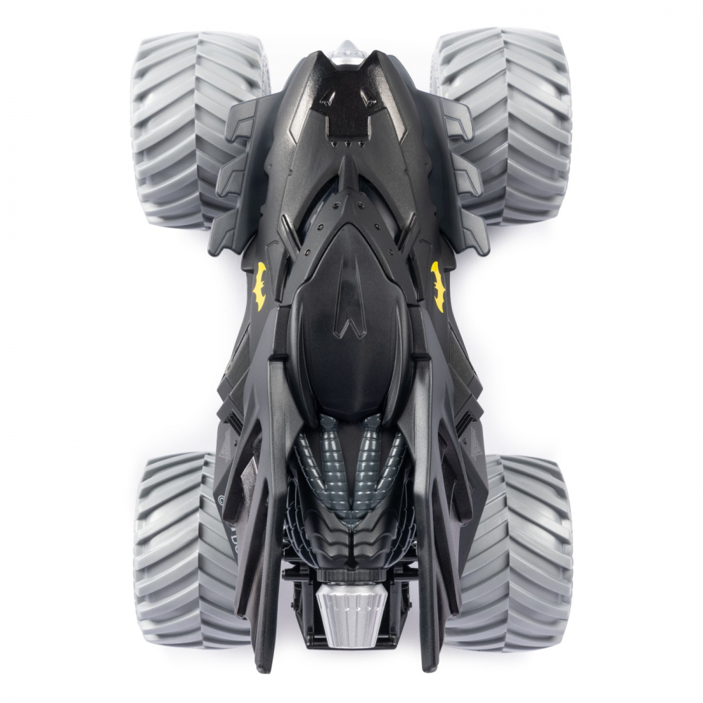 MONSTER JAM MASINUTA METALICA BATMAN SCARA 1:24 [7]
