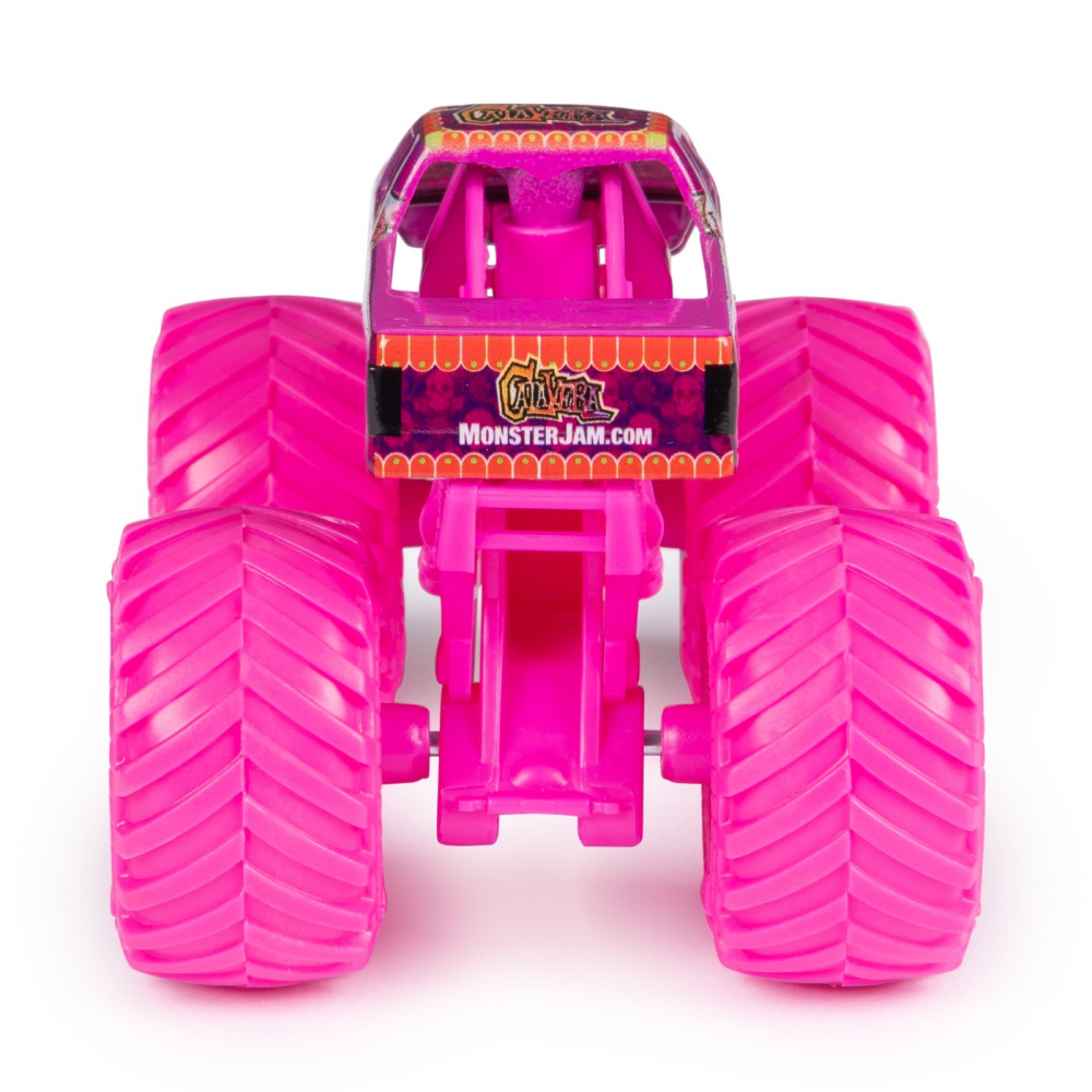 Monster Jam Masinuta Metalica Calavera Scara 1 La 64 [6]