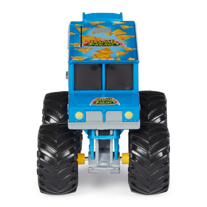 Monster Jam Mașinuță Metalică Carnage Asada [3]