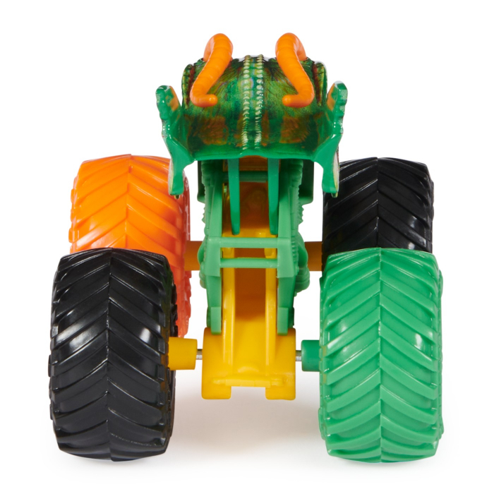 Monster Jam Mașinuță Metalică Dragon [5]