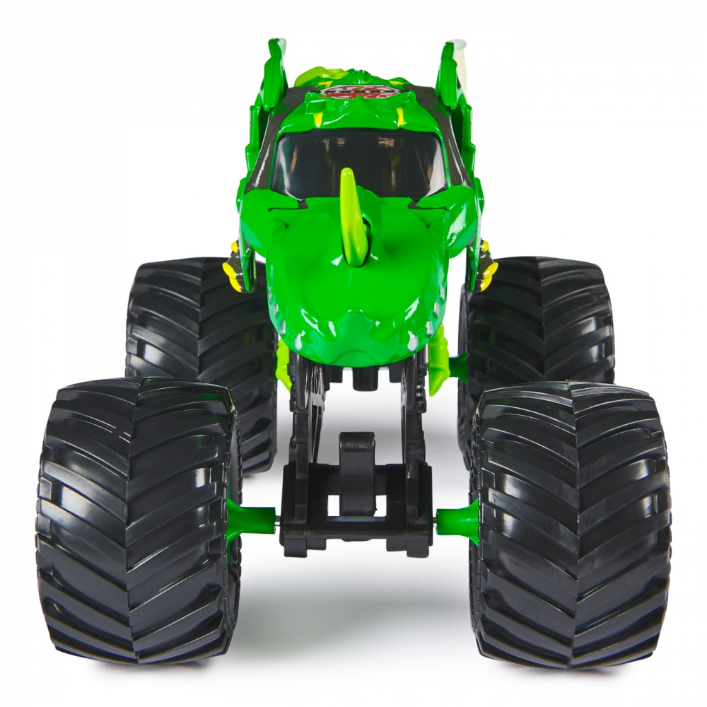 MONSTER JAM MASINUTA METALICA DRAGONOID SCARA 1:24 [5]
