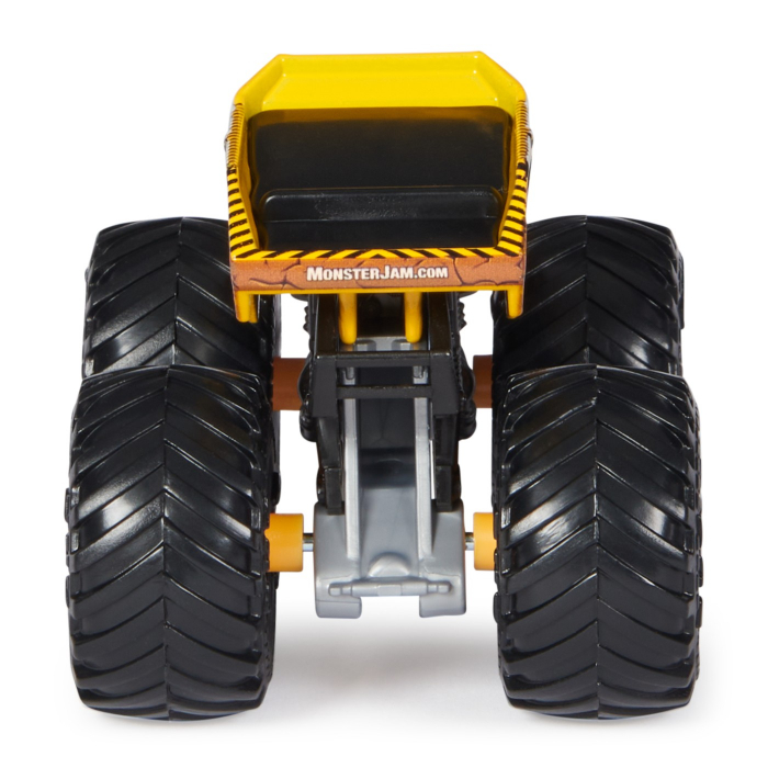 Monster Jam Mașinuță Metalică Earth Shaker [5]