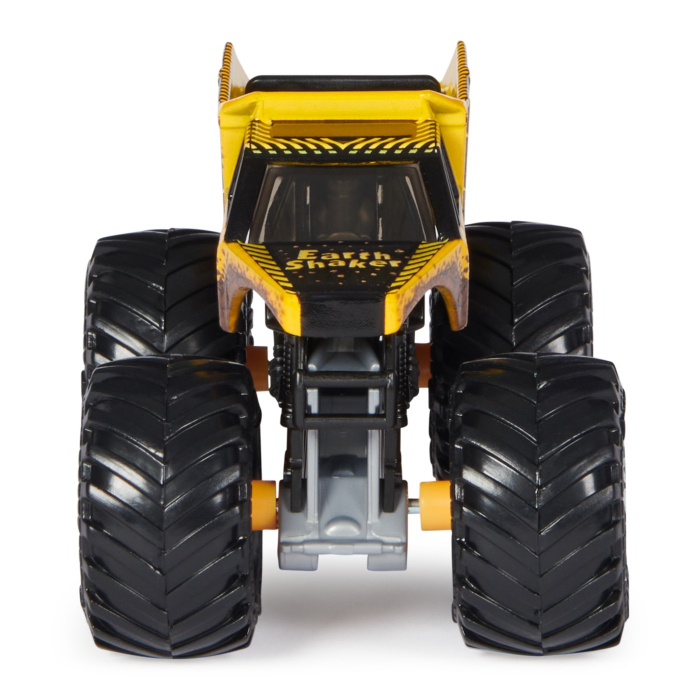Monster Jam Mașinuță Metalică Earth Shaker [3]
