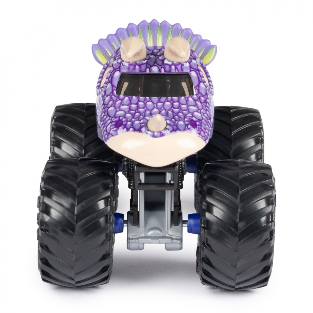 Monster Jam Masinuta Metalica Jurassic Attack Scara 1 La 64 [5]