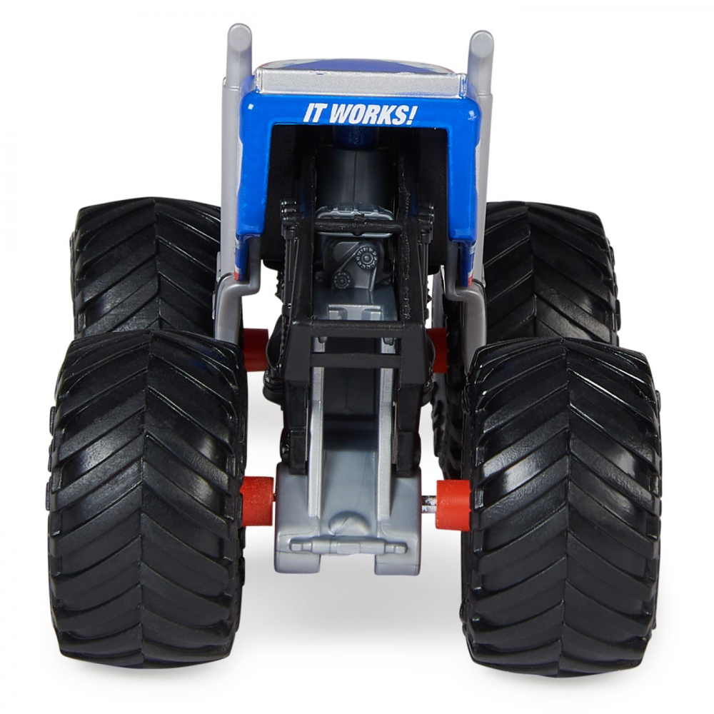 Monster Jam Masinuta Metalica Lucas Stabilizer Scara 1 La 64 [5]