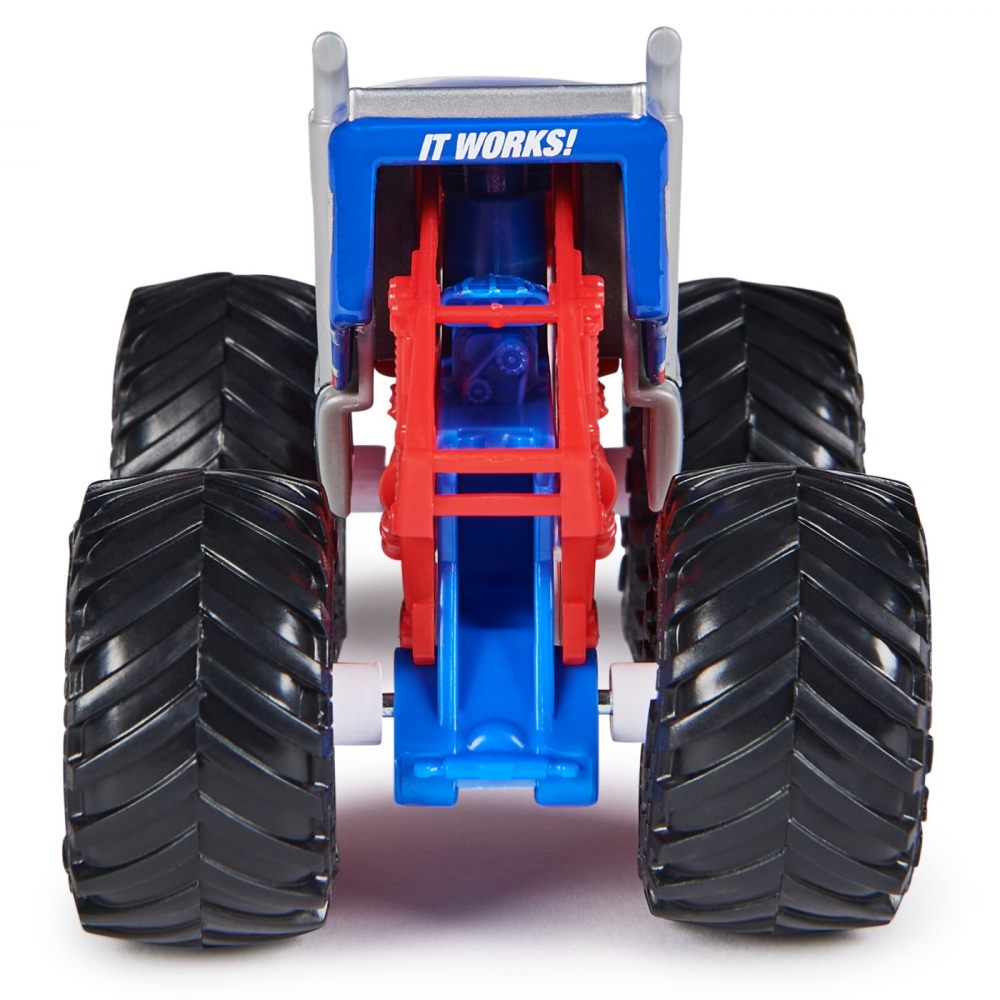 MONSTER JAM MASINUTA METALICA LUCAS STABILIZER SCARA 1 LA 64 [6]