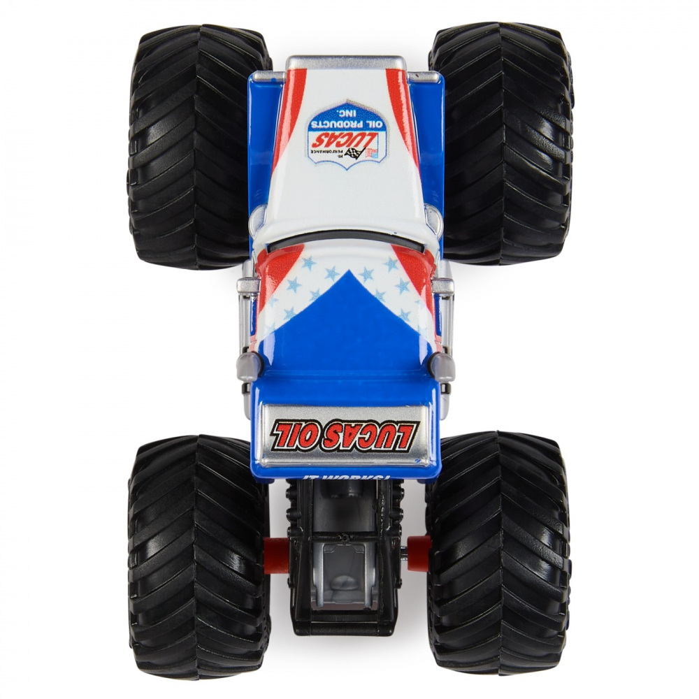 Monster Jam Masinuta Metalica Lucas Stabilizer Scara 1 La 64 [7]