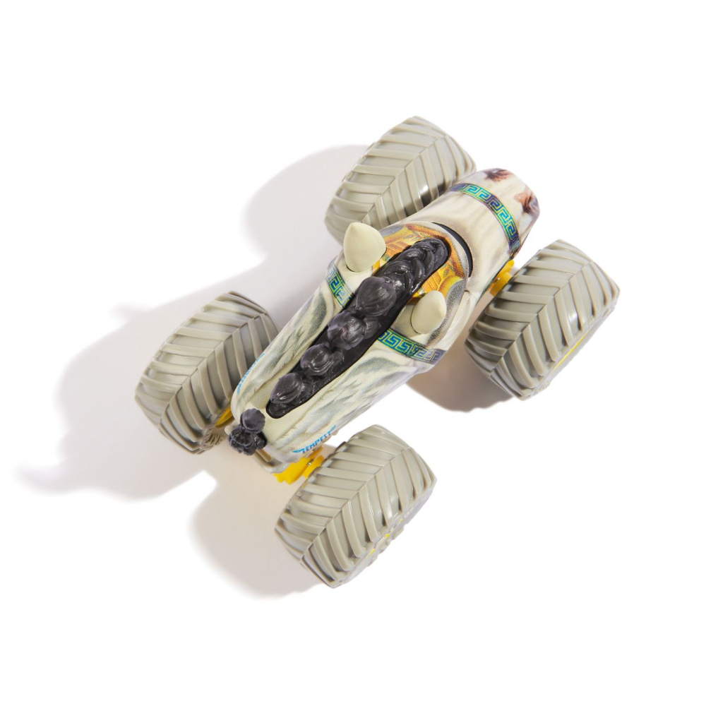 MONSTER JAM MASINUTA METALICA TEMPEST STEED SCARA 1 LA 64 [4]