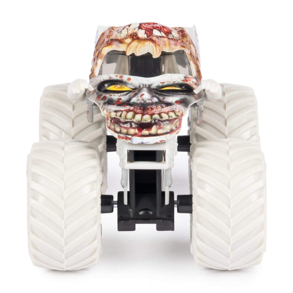Monster Jam Masinuta Metalica Zombie Scara 1 La 64 [5]
