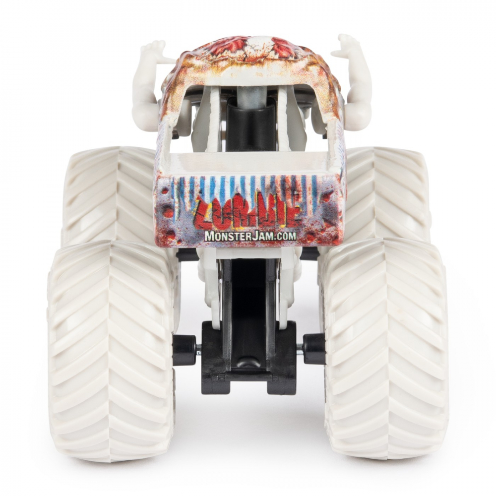Monster Jam Masinuta Metalica Zombie Scara 1 La 64 [6]