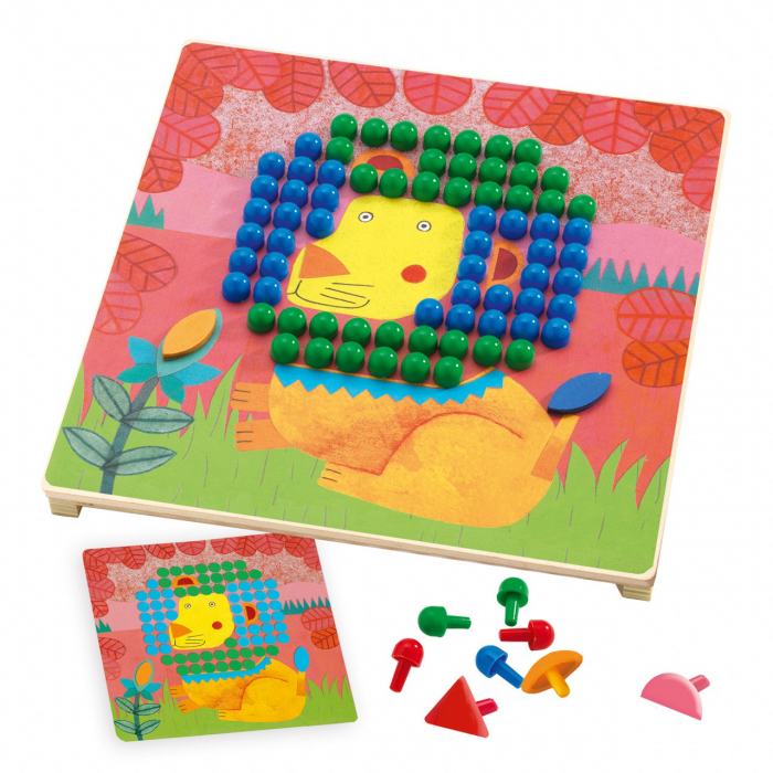 Mosaic Animo Djeco [2]