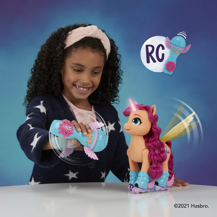 My Little Pony Cântă și Patinează cu Sunny  [3]