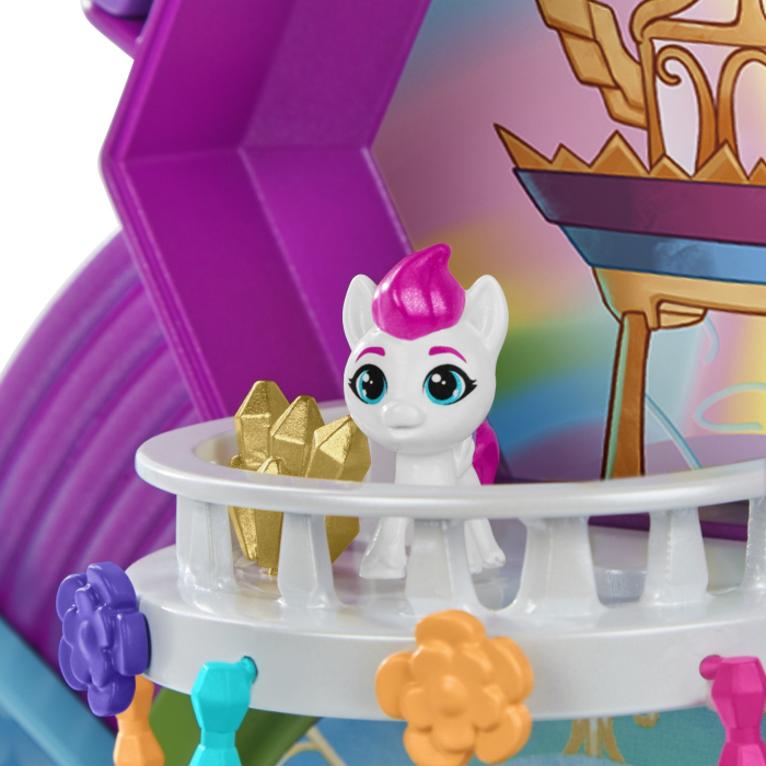 My Little Pony - Mini World Magic - Epic Mini Casuța Luminoasă [4]