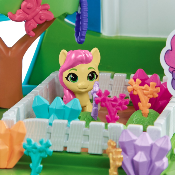My Little Pony - Mini World Magic - Epic Mini Casuța Luminoasă [3]