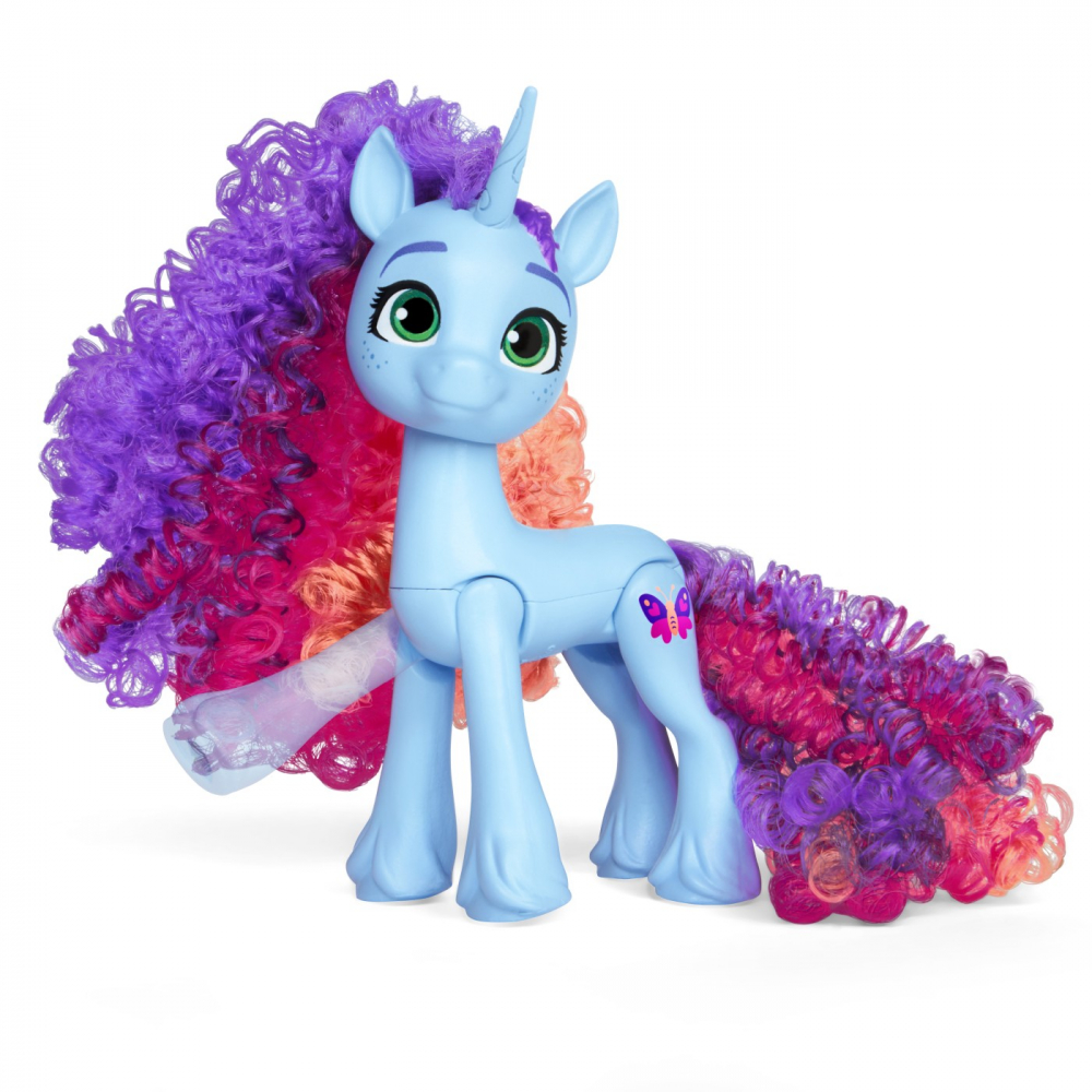 MY LITTLE PONY MISTY BRIGHTDAWN SI BALOANELE SET FIGURINA SI 4 ACCESORII [2]