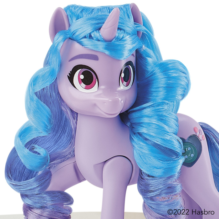 My Little Pony - Vezi Strălucirea Ta - Figurina Izzy Moonbow 15cm  [5]