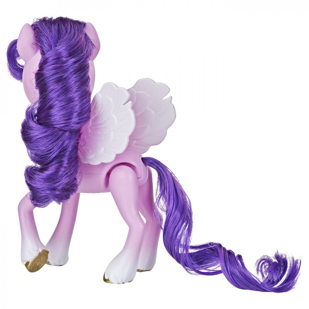My Little Pony Set Figurina Style Of The Day Princess Petals 14Cm [6]