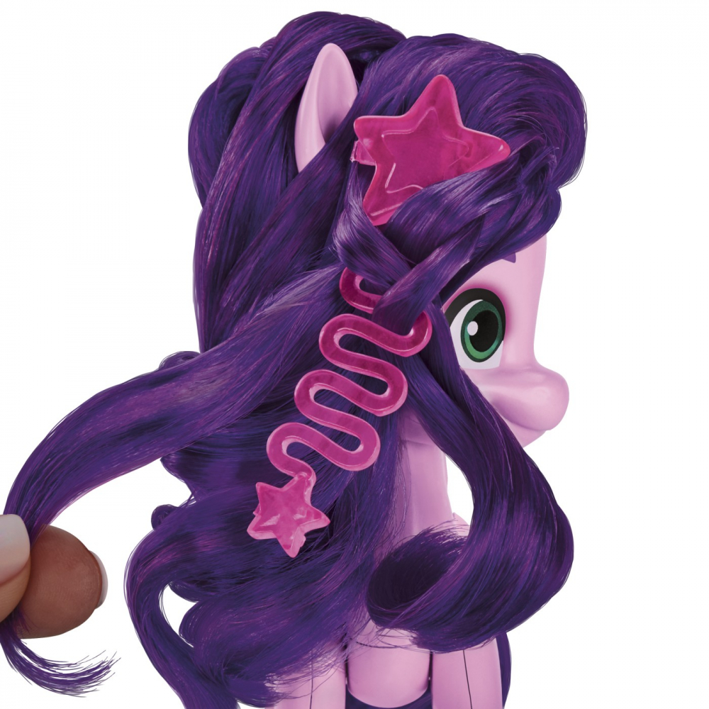 My Little Pony Set Figurina Style Of The Day Princess Petals 14Cm [4]