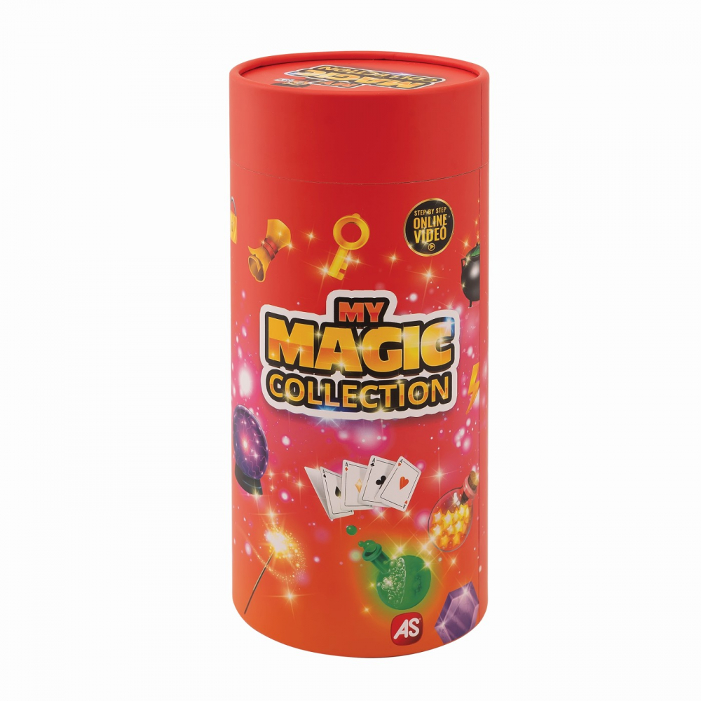 MY MAGIC COLLECTION SET DE MAGIE [1]