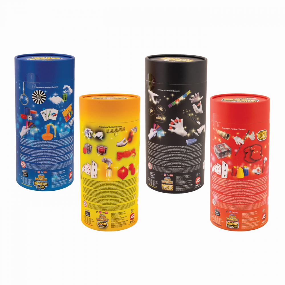 MY MAGIC COLLECTION SET DE MAGIE [4]