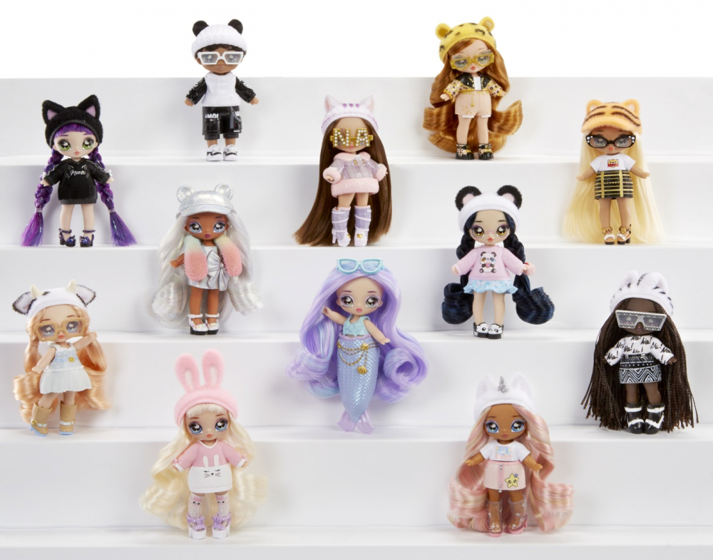 NA! NA! NA!  SURPRISE! MINIS S3 PAPUSA [3]