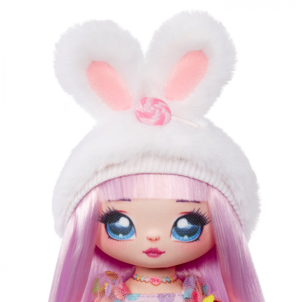 NA! NA! NA!  SURPRISE! SWEETEST SWEETS PAPUSA BAILEY BUNNY [4]