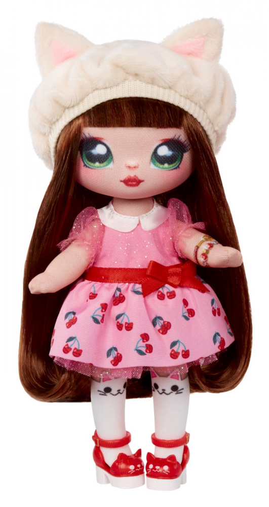 NA! NA! NA! SURPRISE! SWEETEST SWEETS PAPUSA KATIE KITTEN [3]