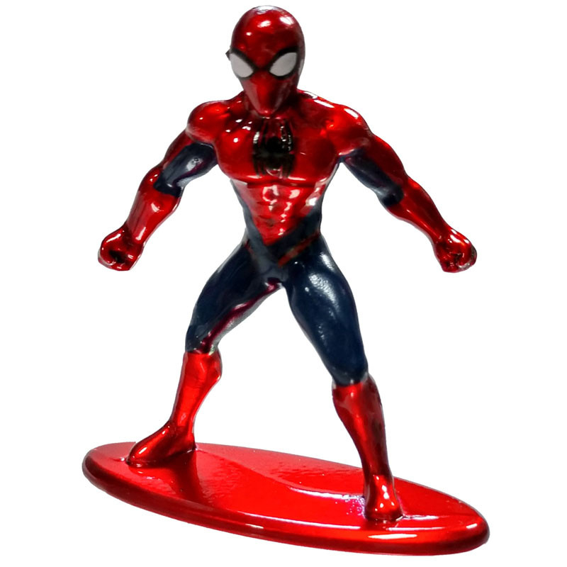 NANO FIGURINE METALICE CU PERSONAJE MARVEL [3]