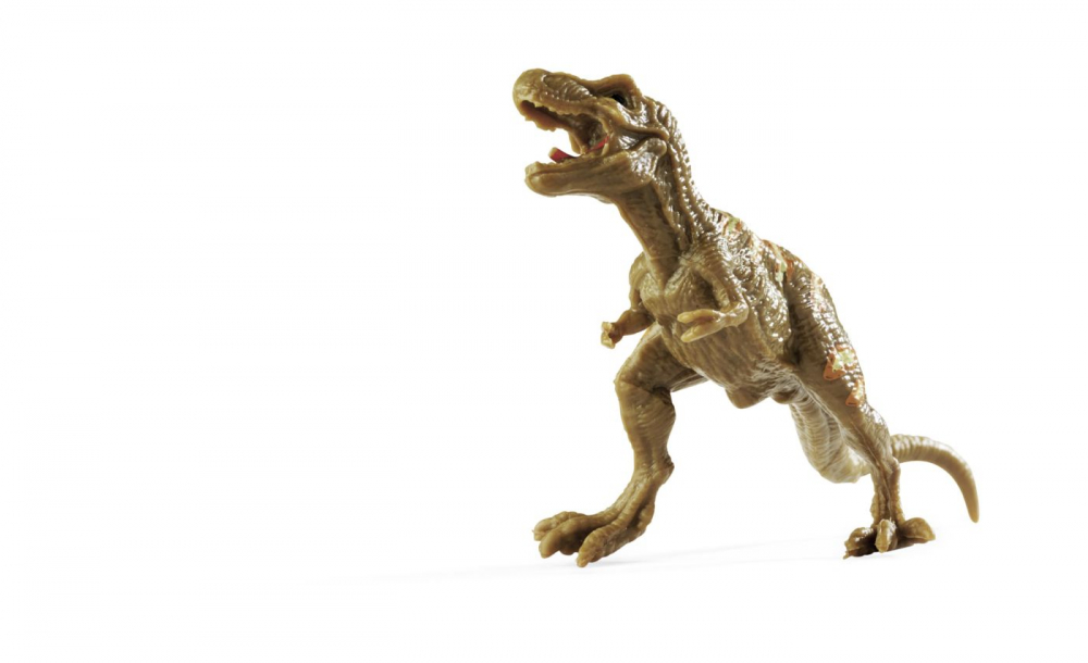 NATURE WORLD DINO SET 6 DINOZAURI IN CUTIE PIRAMIDA [9]