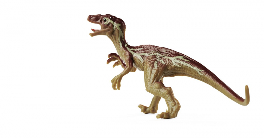 NATURE WORLD DINO SET 6 DINOZAURI IN CUTIE PIRAMIDA [7]