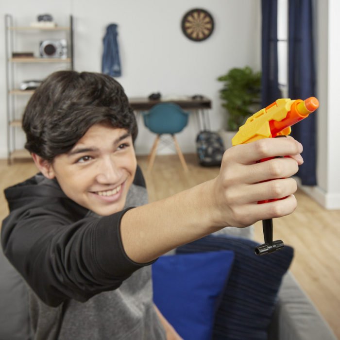 Nerf alpha strike set 8 blastere stinger sd1 [3]
