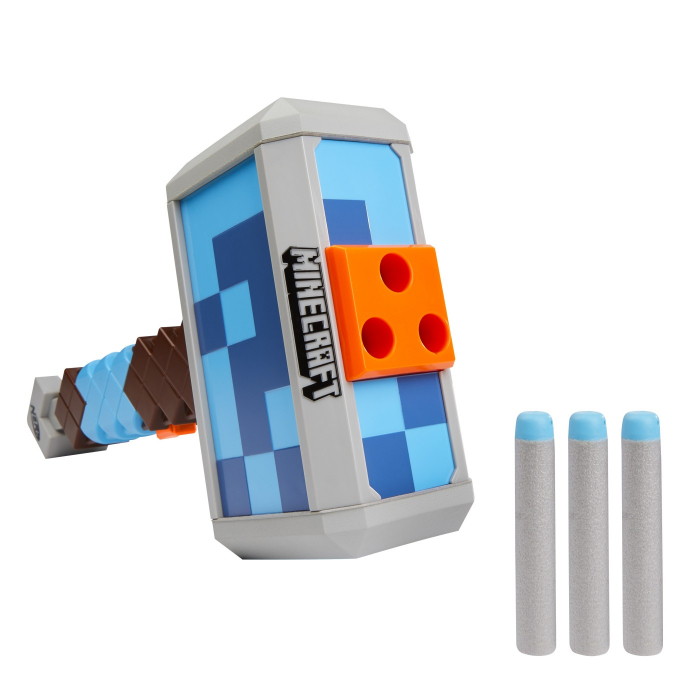 Nerf Blaster Minecraft - Stormlander  [8]