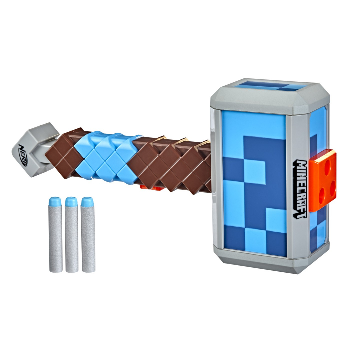 Nerf Blaster Minecraft - Stormlander  [2]
