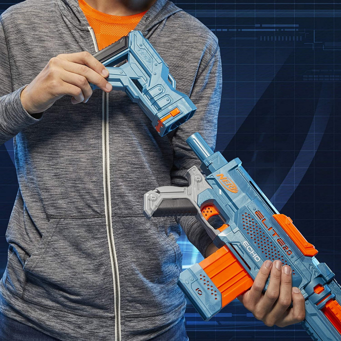 Nerf Blaster 2.0 Elite Echo CS-10  [9]
