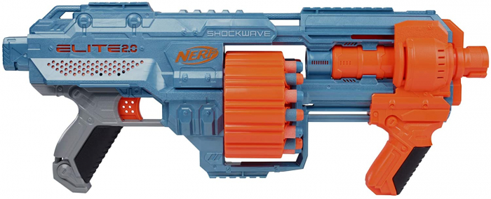 Nerf Blaster 2.0 Elite Shockwave RD-15  [6]