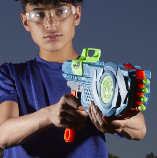 NERF Blaster Elite 2.0, Flip-8 [6]