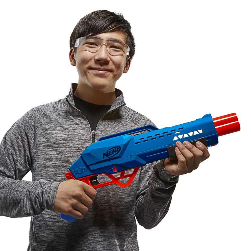 NERF BLASTER ALPHA STRIKE BIG CAT DB 2 [3]