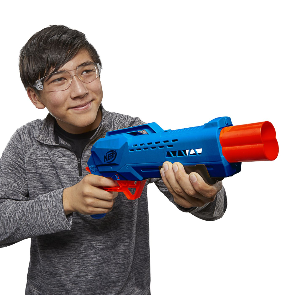 NERF BLASTER ALPHA STRIKE BIG CAT DB 2 [4]