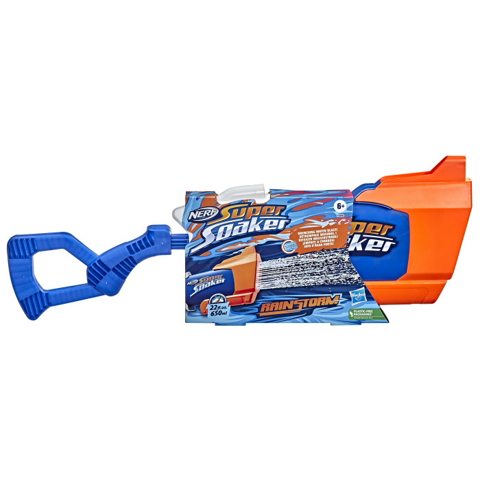Nerf Blaster cu Apă Super Soaker Rainstorm  [1]