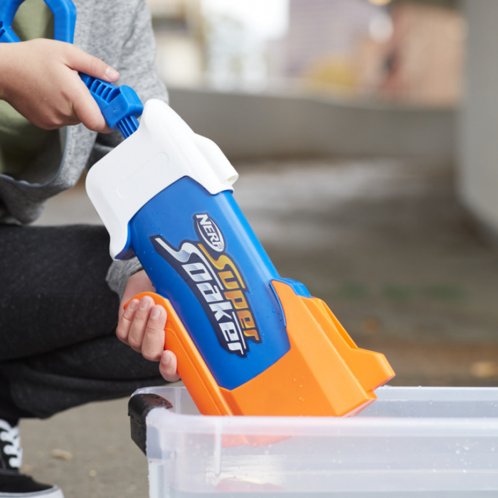 Nerf Blaster cu Apă Super Soaker Rainstorm  [3]