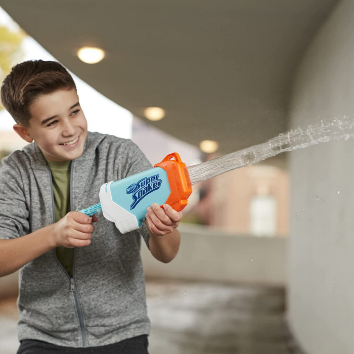 Nerf Blaster cu Apă Super Soaker Rainstorm  [5]