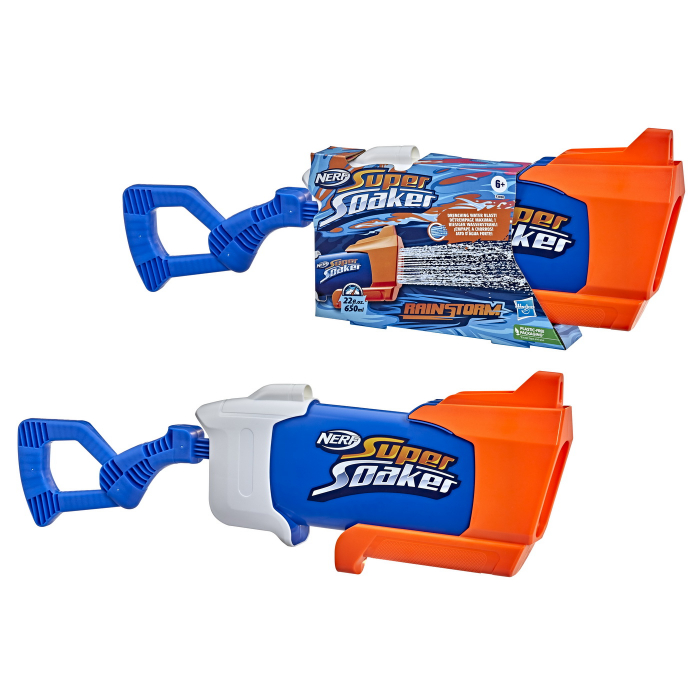 Nerf Blaster cu Apă Super Soaker Rainstorm  [4]