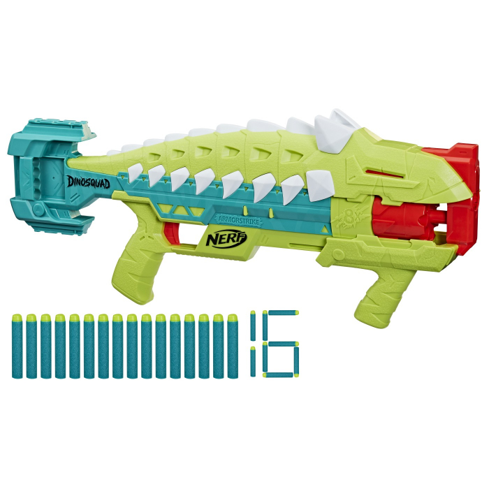 Nerf Blaster - Dinosquad Armorstrike  [2]
